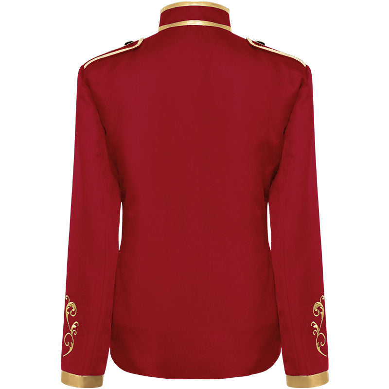 Men's Sport Jacket, Medieval Court Prince Suit
