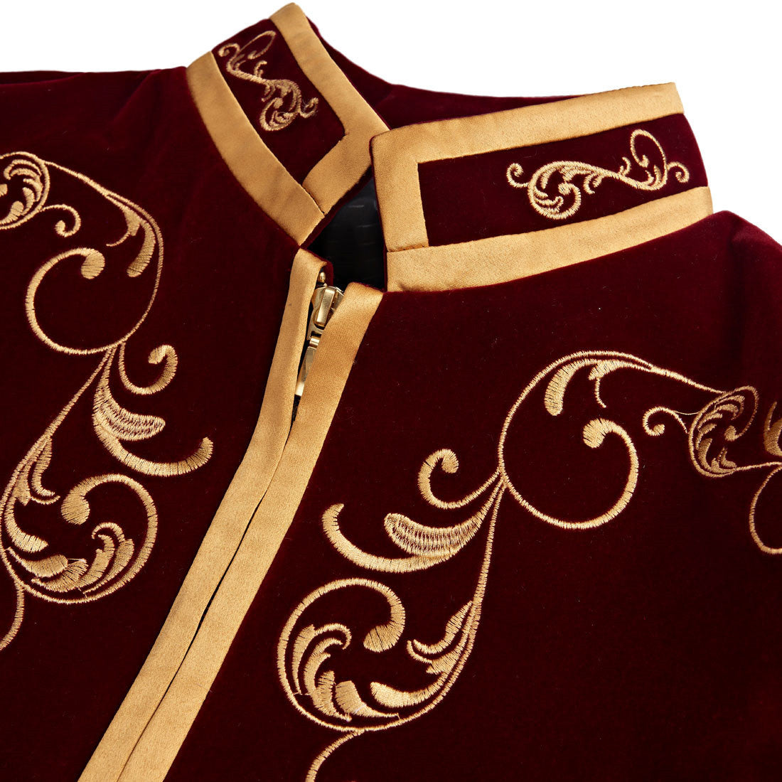 Men's Sport Jacket, Medieval Court Prince Suit