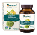 Himalaya Organic Garcinia Cambogia Herbal Supplement Appetite Control Lipid Metabolism Weight Support USDA Organic Non-GMO Vegan 600 mg 120 Plant-Based Caplets