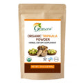 Grenera Organic Triphala Powder 1 lb (16 Ounce) 454 Grams - Made with Organic Amalaki Organic Bibhitaki Organic Haritaki Fruit - USDA Organic Vegan Kosher Certified