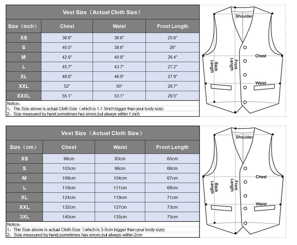 Organic Cotton Wool Herringbone Tweed Men's Vest