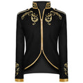 Men's Sport Jacket, Medieval Court Prince Suit