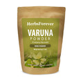 HerbsForever Varuna Powder – Crataeva Nurvala – Prostate Health – Support Prostatic Kidneys Gall Bladder and Urinary Tract Health – Non GMO Organic Vegan – 454 GMS