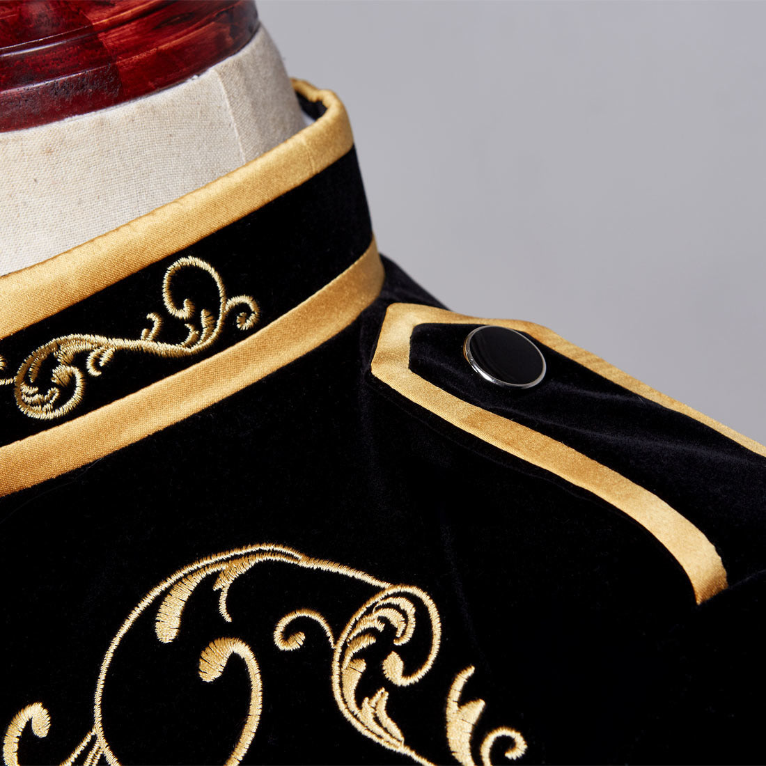 Men's Sport Jacket, Medieval Court Prince Suit